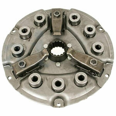 AFTERMARKET 1712-7035 Clutch Plate Fits Case International Harvester Indust/Cons 2504 2544 360746R1